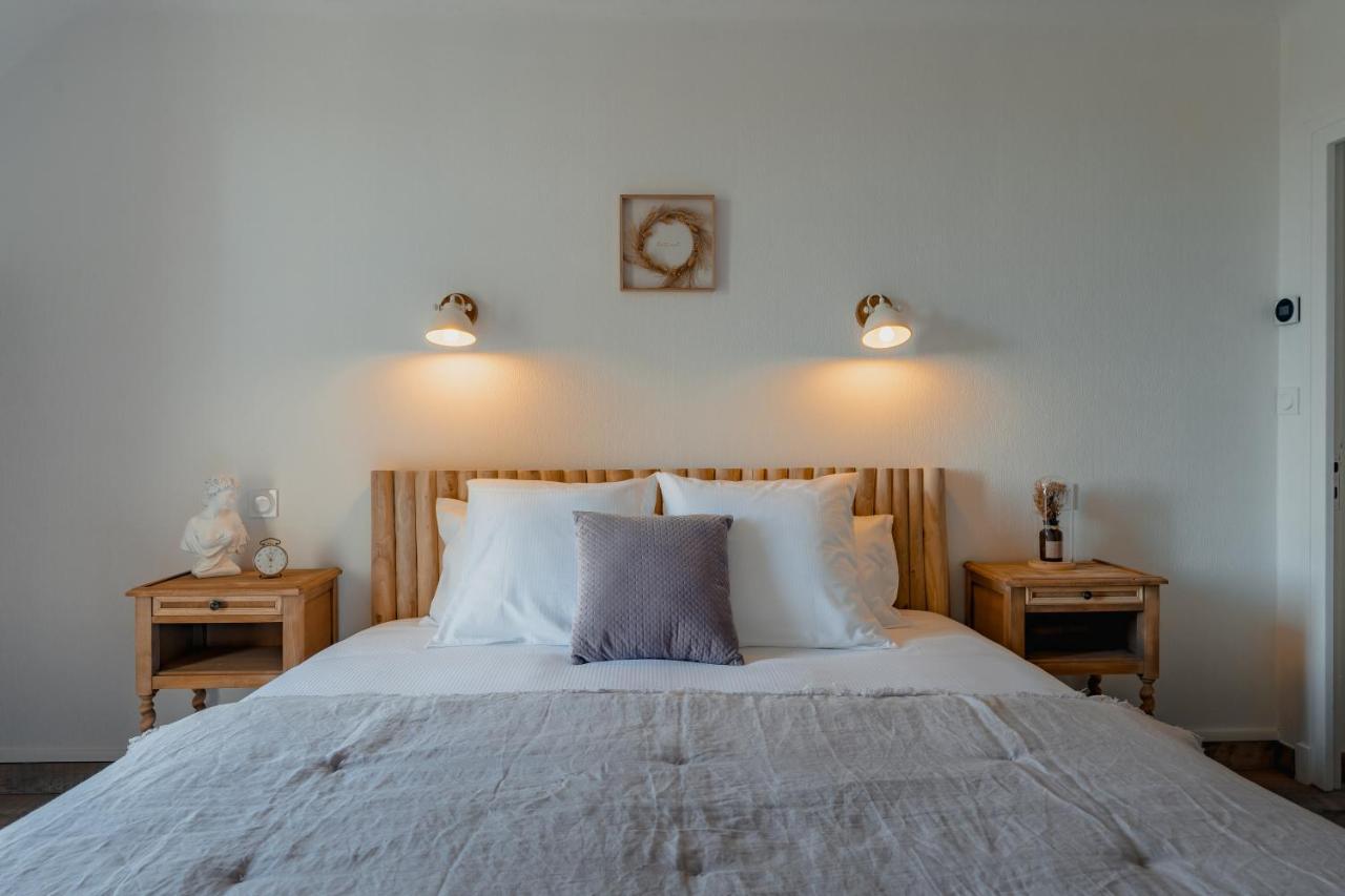 Hotel L'Abbaye Saint-Cyprien  Dış mekan fotoğraf