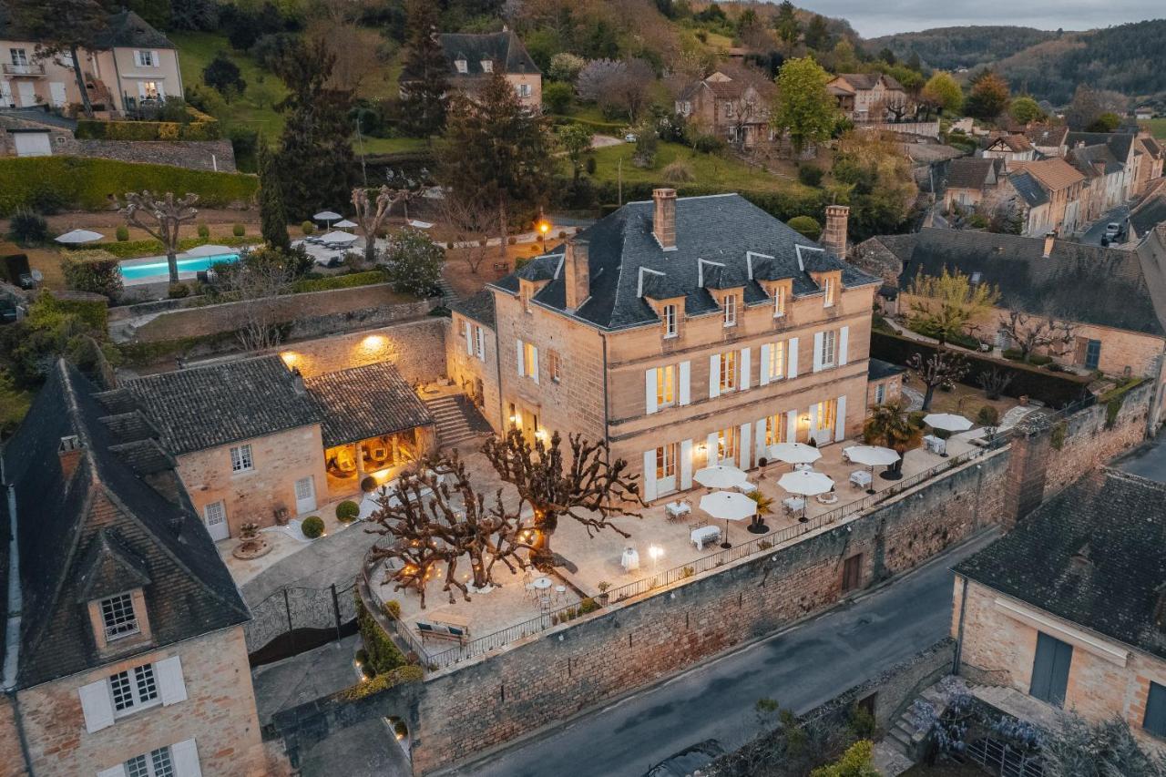 Hotel L'Abbaye Saint-Cyprien  Dış mekan fotoğraf