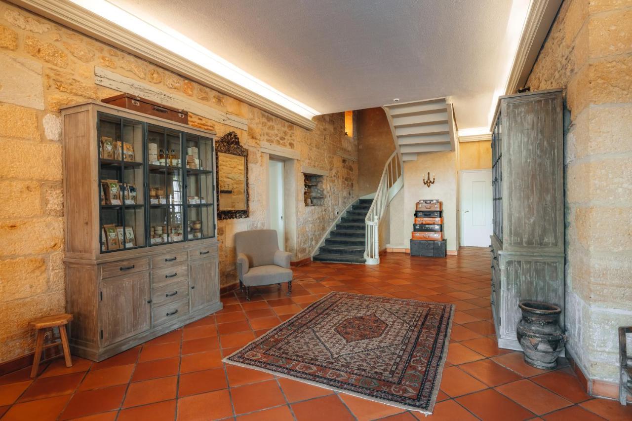 Hotel L'Abbaye Saint-Cyprien  Dış mekan fotoğraf