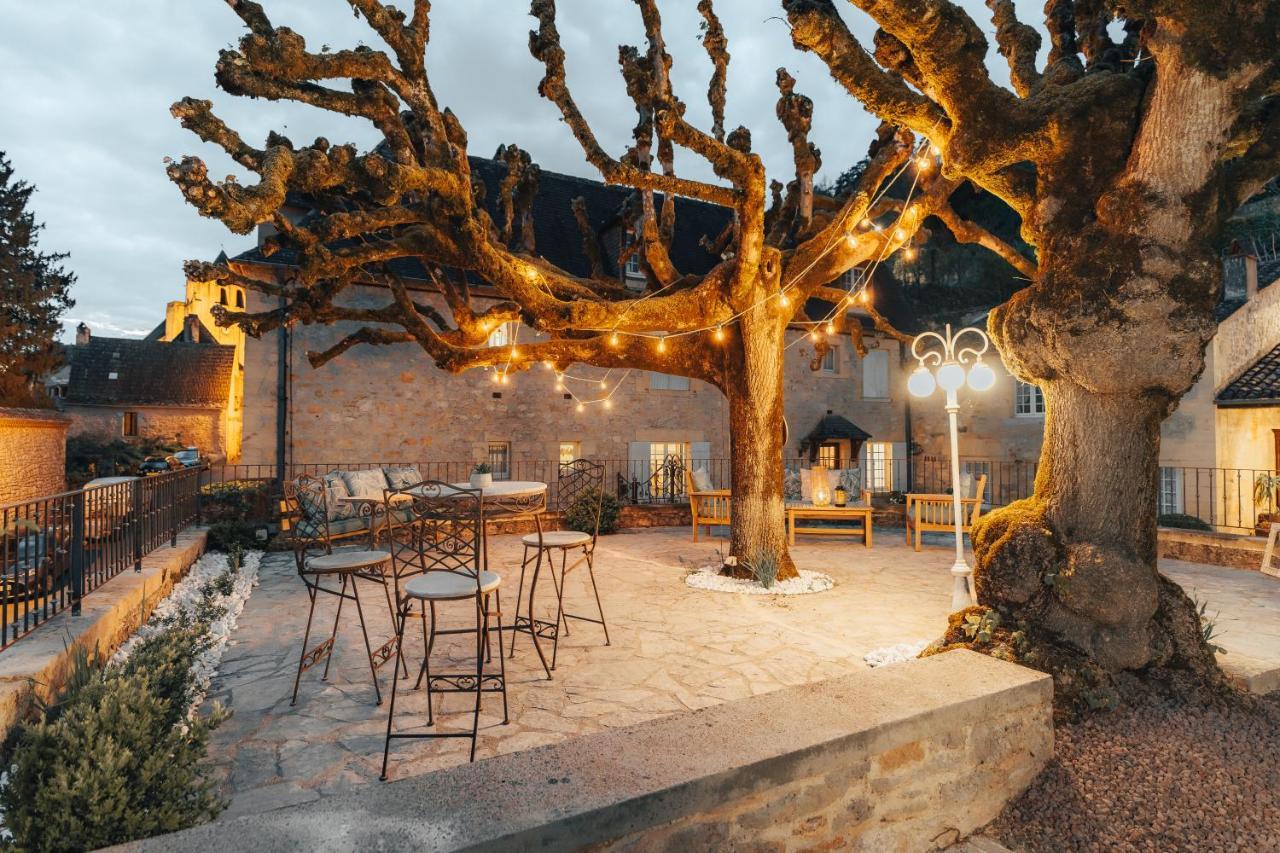 Hotel L'Abbaye Saint-Cyprien  Dış mekan fotoğraf