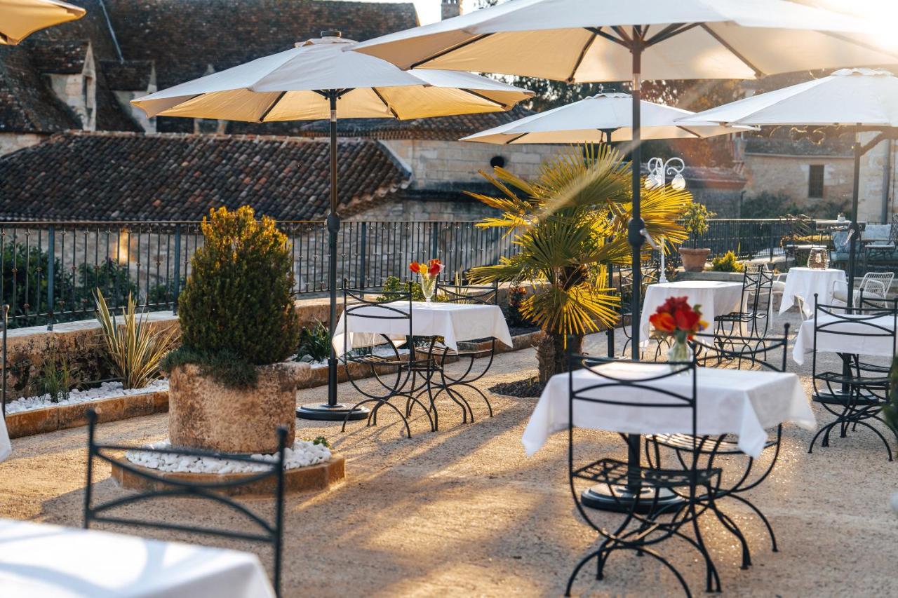 Hotel L'Abbaye Saint-Cyprien  Dış mekan fotoğraf