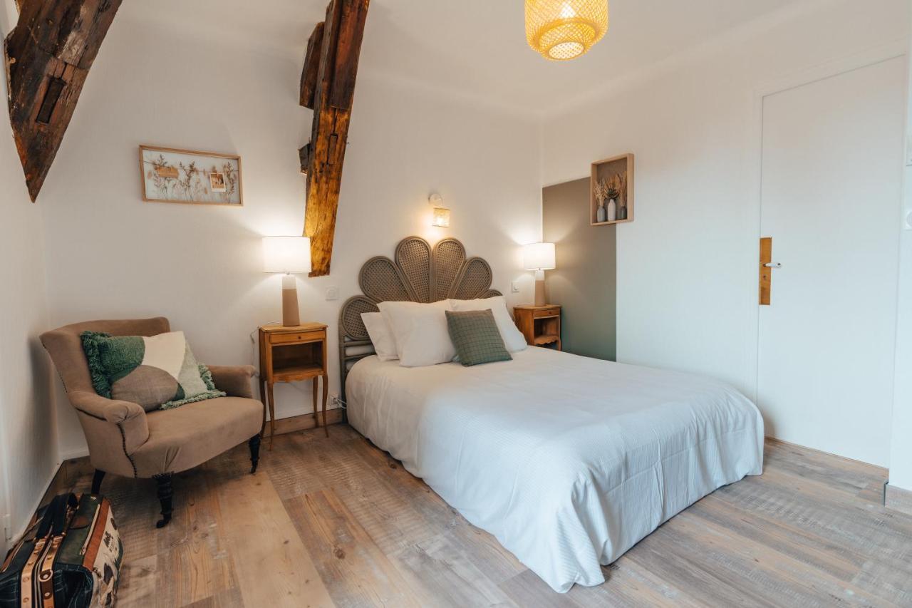 Hotel L'Abbaye Saint-Cyprien  Dış mekan fotoğraf