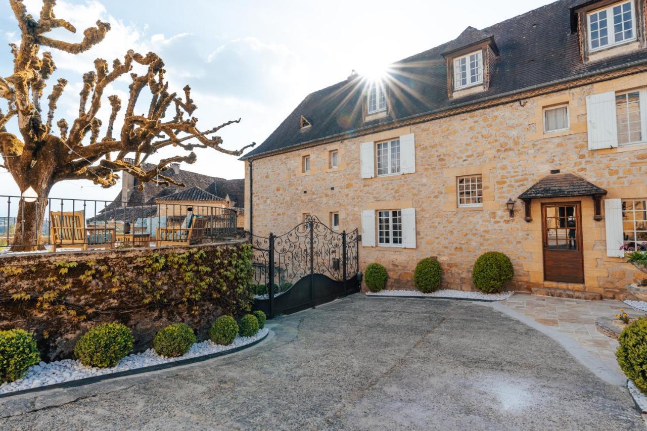 Hotel L'Abbaye Saint-Cyprien  Dış mekan fotoğraf