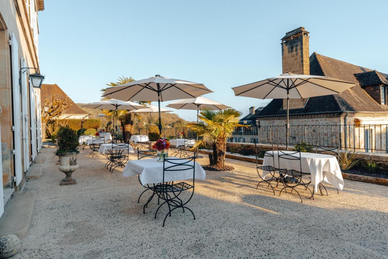 Hotel L'Abbaye Saint-Cyprien  Dış mekan fotoğraf