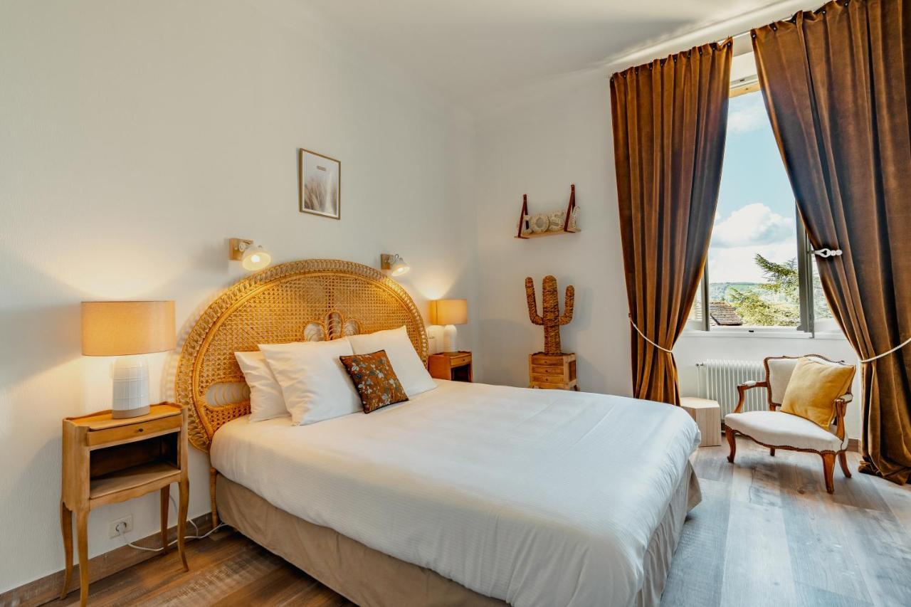 Hotel L'Abbaye Saint-Cyprien  Dış mekan fotoğraf