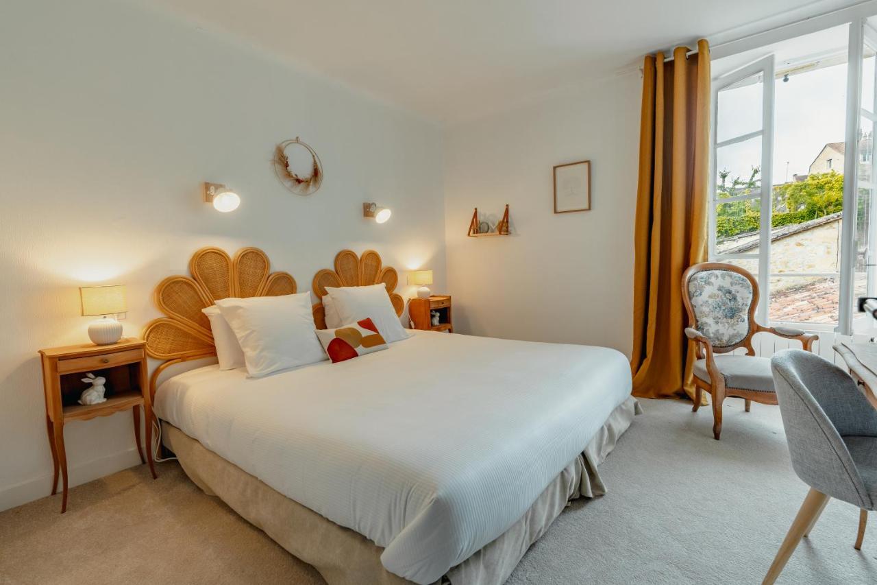 Hotel L'Abbaye Saint-Cyprien  Dış mekan fotoğraf