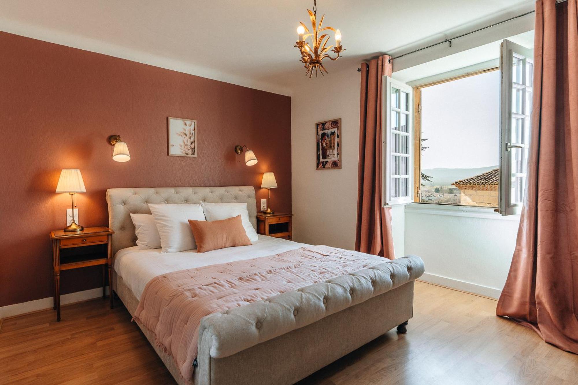 Hotel L'Abbaye Saint-Cyprien  Dış mekan fotoğraf