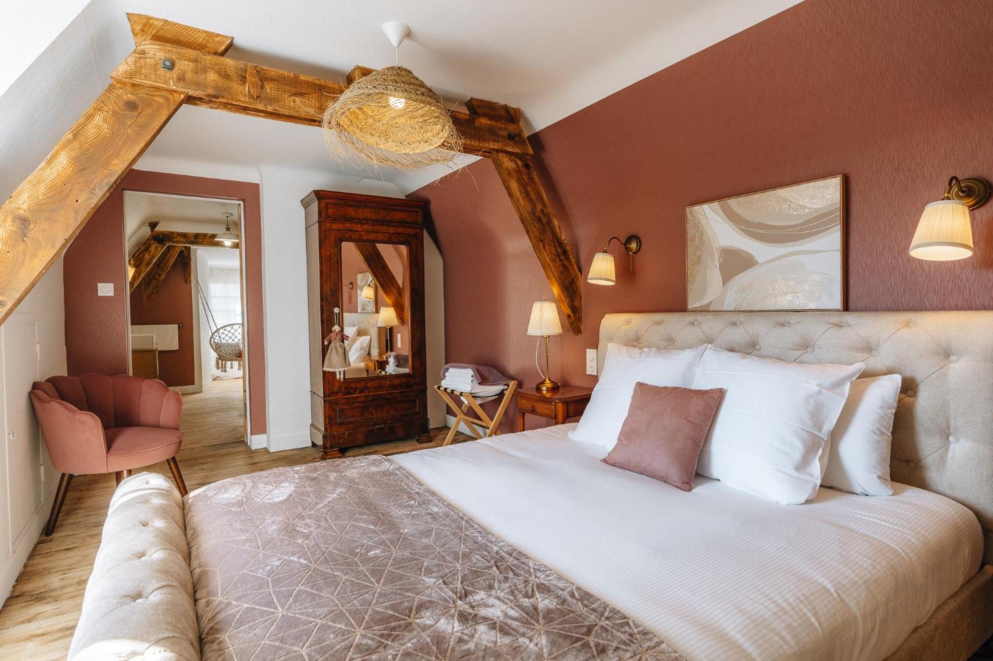 Hotel L'Abbaye Saint-Cyprien  Dış mekan fotoğraf