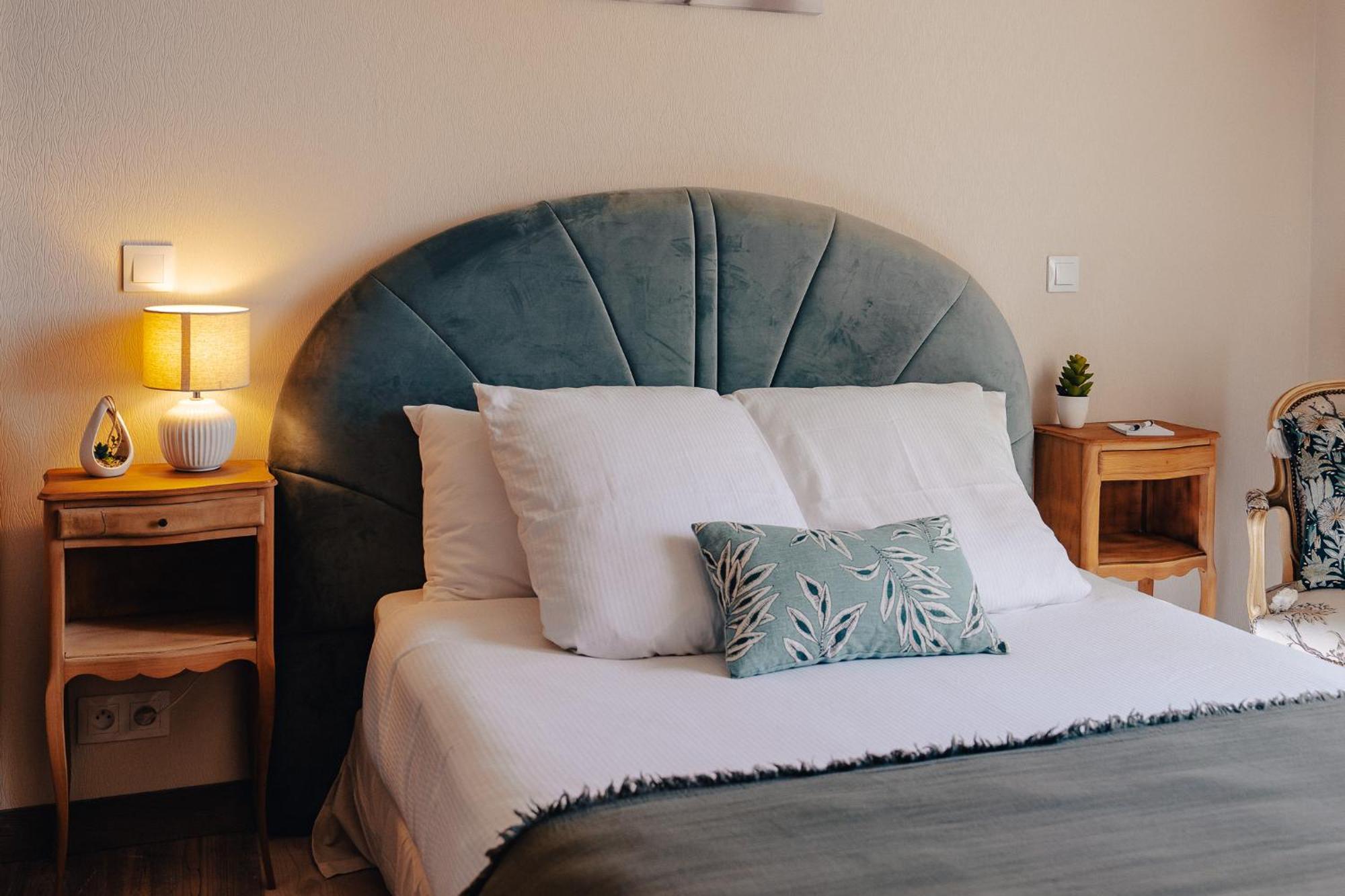Hotel L'Abbaye Saint-Cyprien  Dış mekan fotoğraf