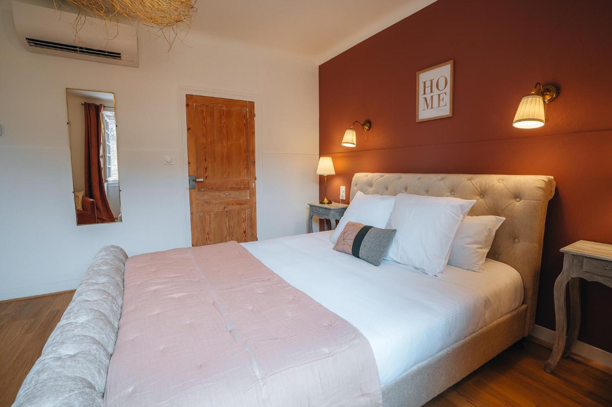 Hotel L'Abbaye Saint-Cyprien  Dış mekan fotoğraf
