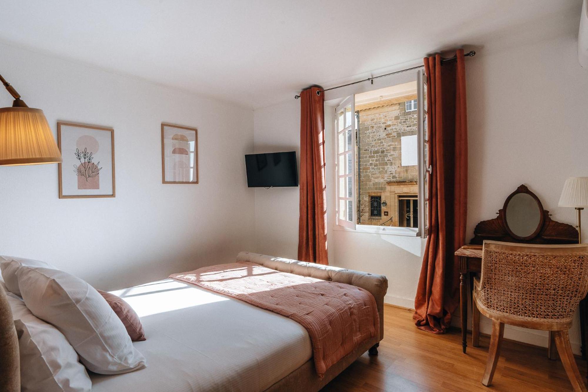 Hotel L'Abbaye Saint-Cyprien  Dış mekan fotoğraf