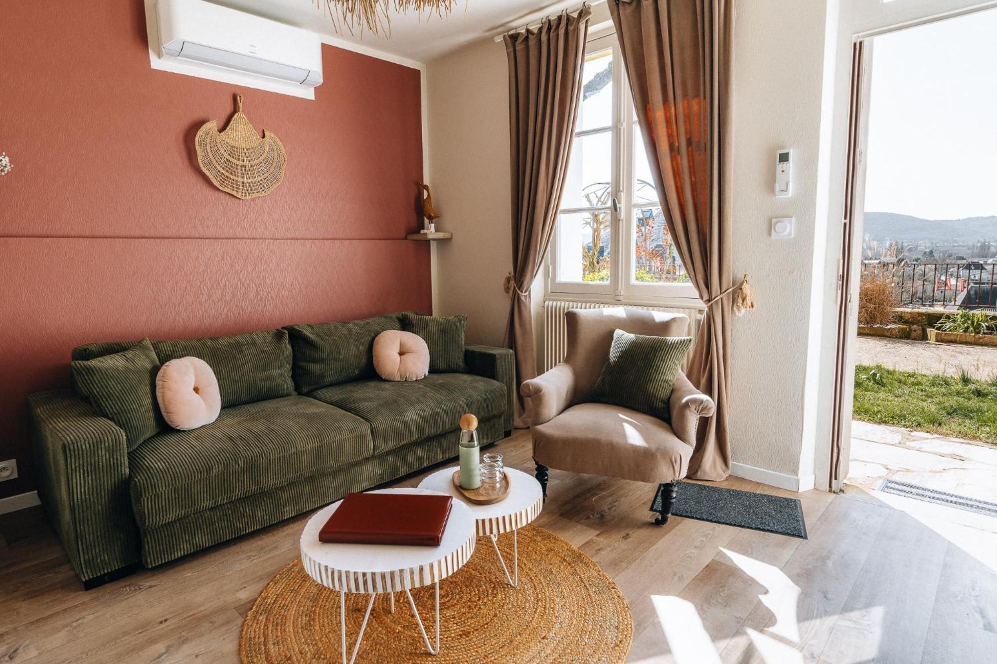 Hotel L'Abbaye Saint-Cyprien  Dış mekan fotoğraf