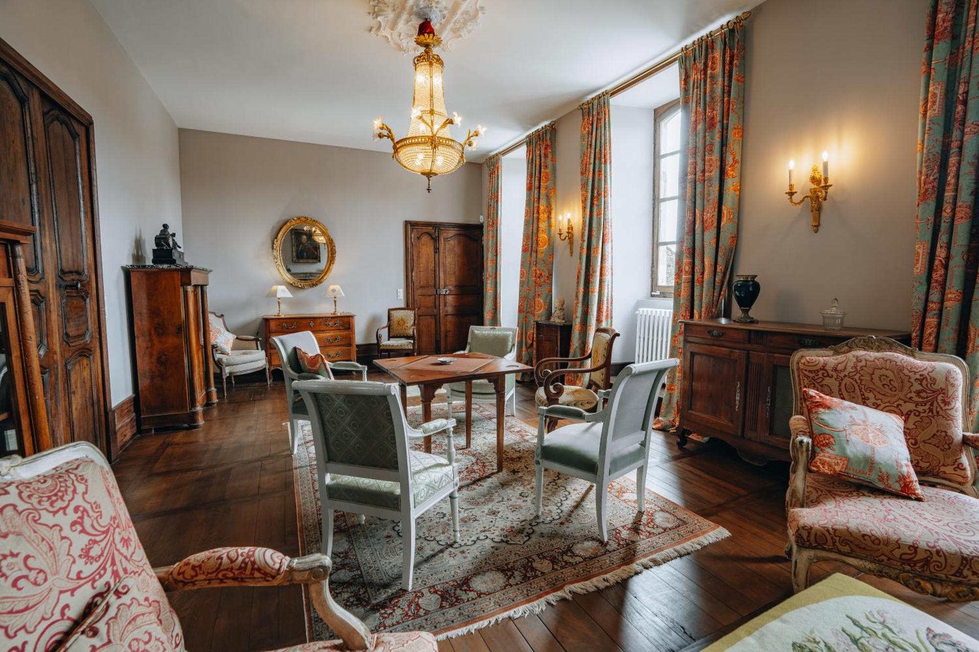 Hotel L'Abbaye Saint-Cyprien  Dış mekan fotoğraf