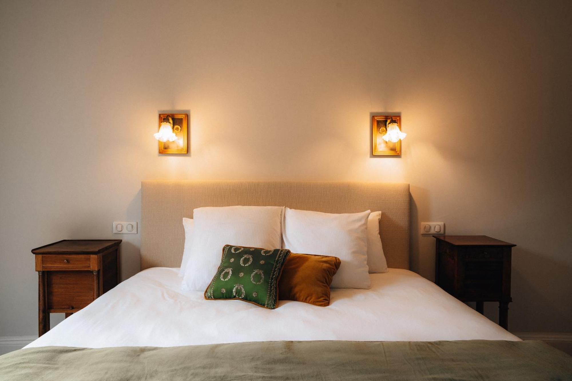Hotel L'Abbaye Saint-Cyprien  Dış mekan fotoğraf