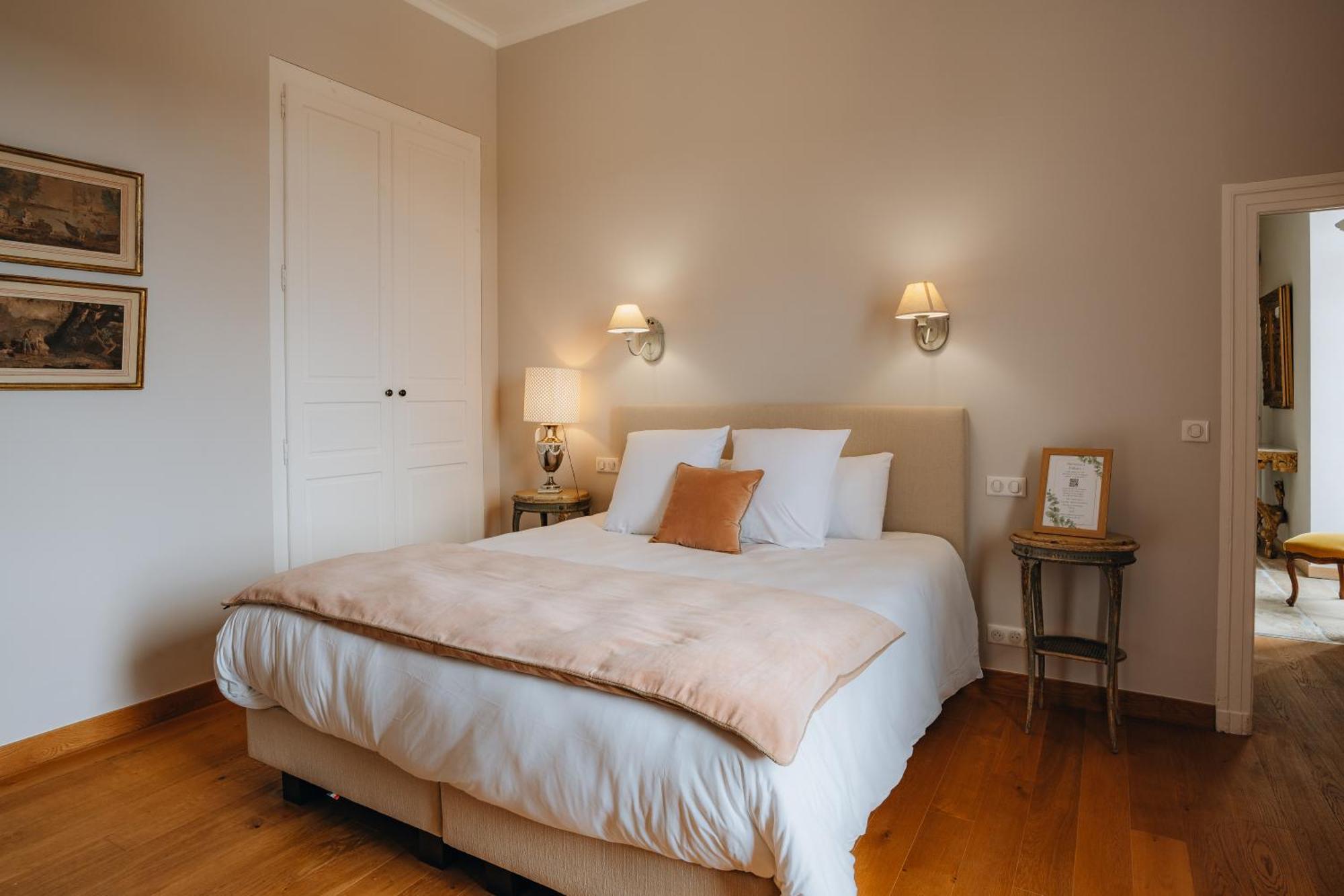 Hotel L'Abbaye Saint-Cyprien  Dış mekan fotoğraf