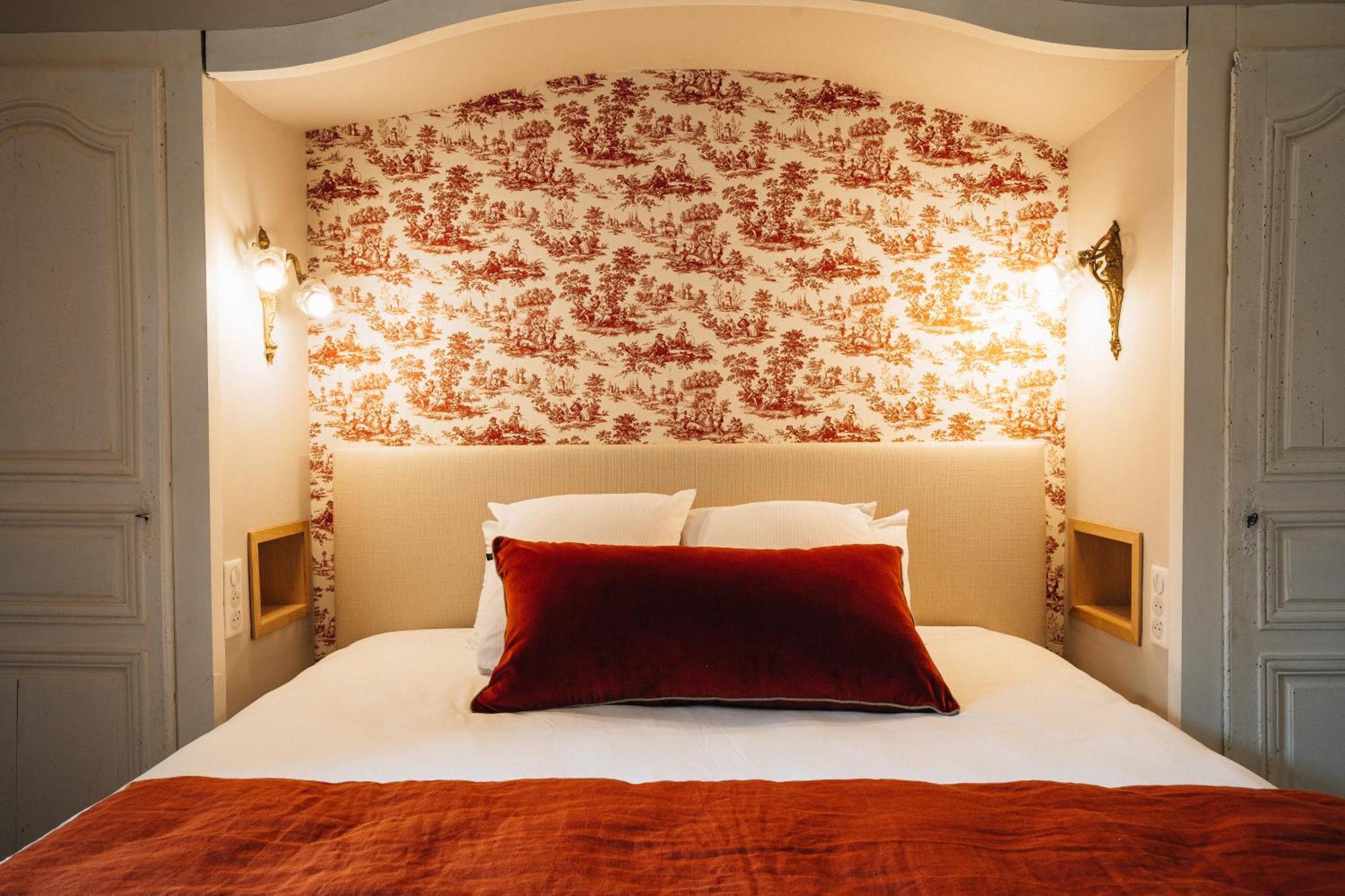 Hotel L'Abbaye Saint-Cyprien  Dış mekan fotoğraf