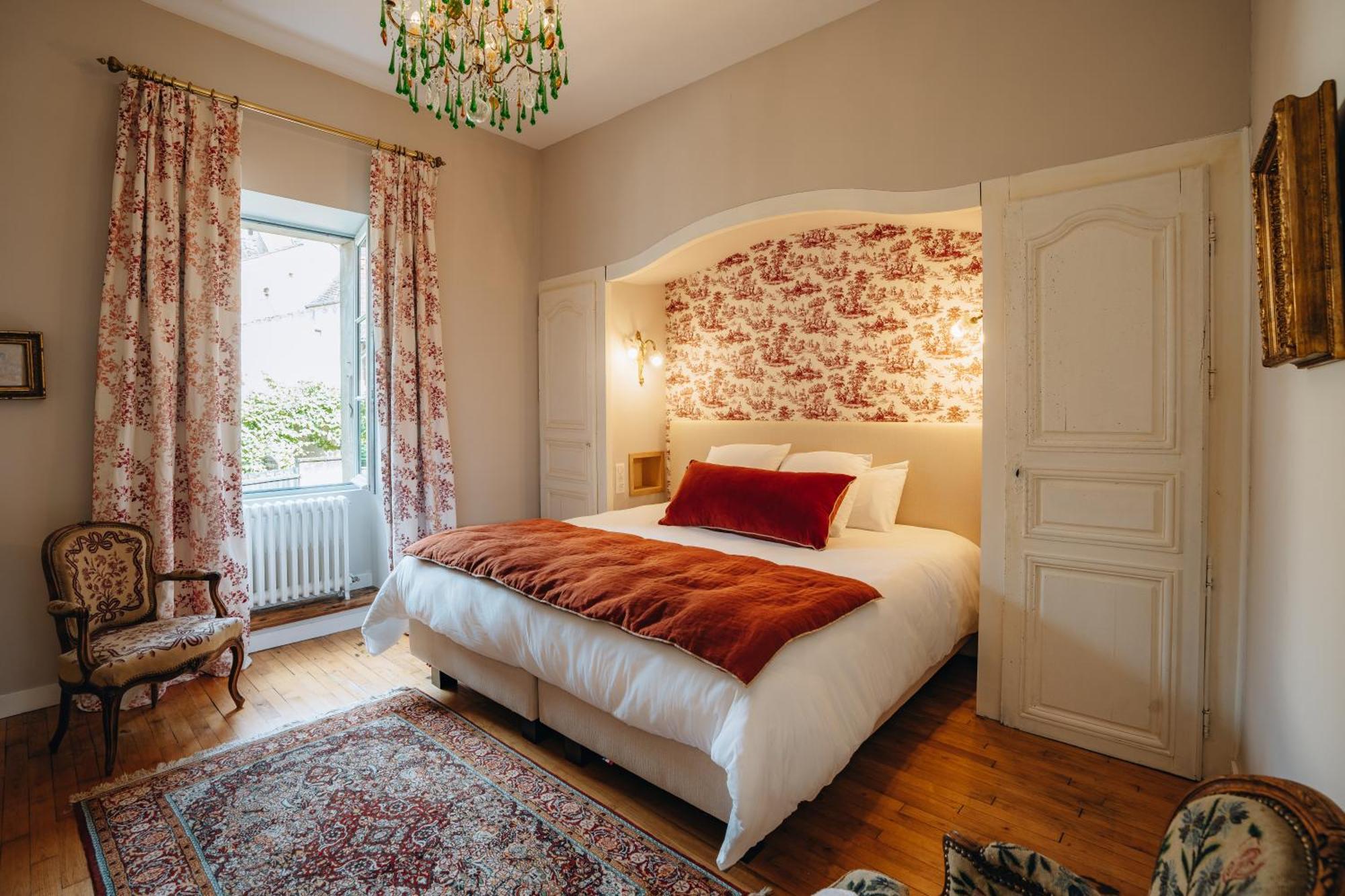 Hotel L'Abbaye Saint-Cyprien  Dış mekan fotoğraf